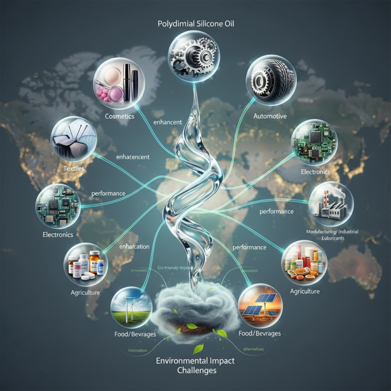 Top 10 Uses of Polydimethyl Silicone Oil in Global Markets?