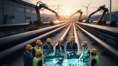 2026 Top Black Erw Pipe Trends for Global Buyers?
