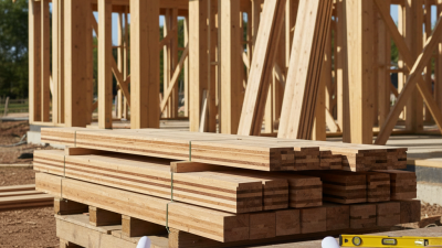How to Choose the Right LVL Timber Beam for Your Project?
