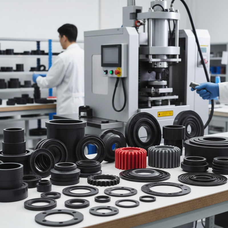 Why Choose Bespoke Rubber Moulding for Your Business Needs?
