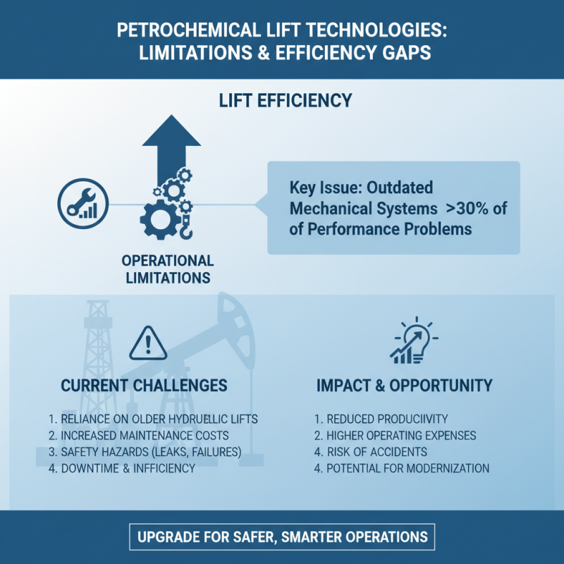 How to Optimize Petrochemical Facilities Lift Efficiency in 2026?