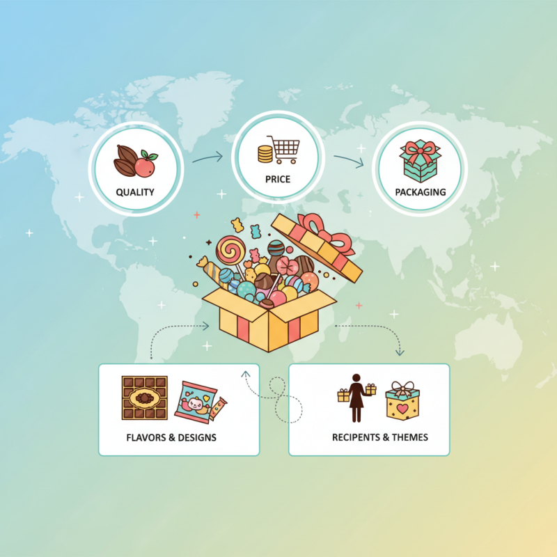 Explore the Best Candy Box Options for Global Buyers?