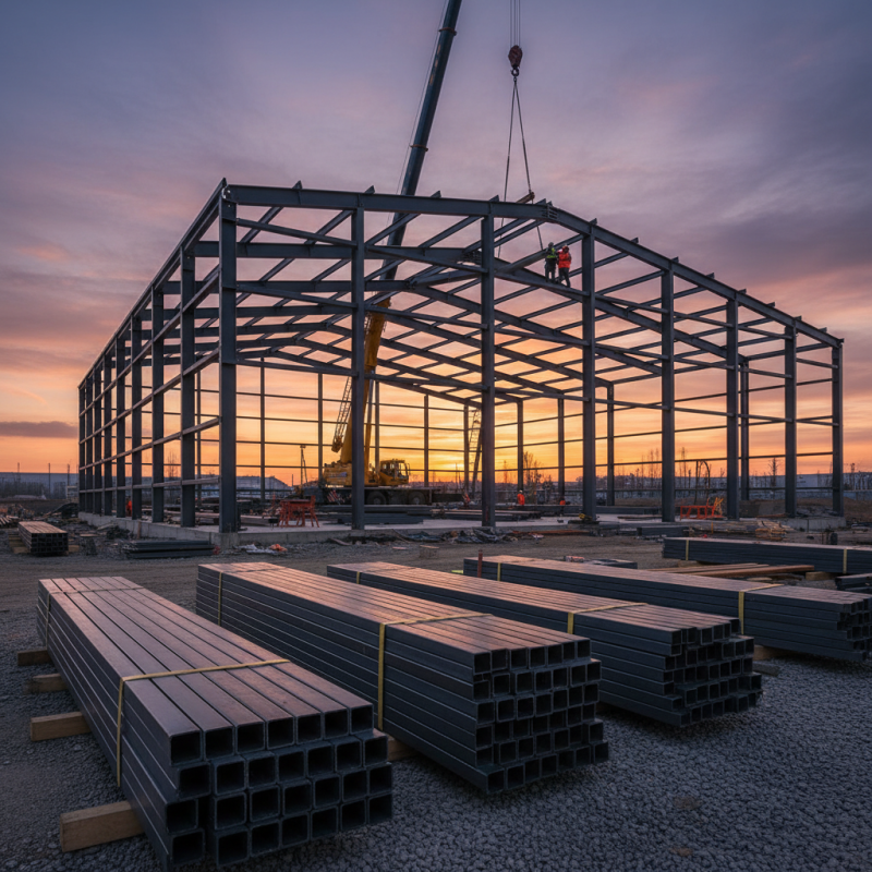 Why Choose S355 Square Steel Pipe for Your Next Project?