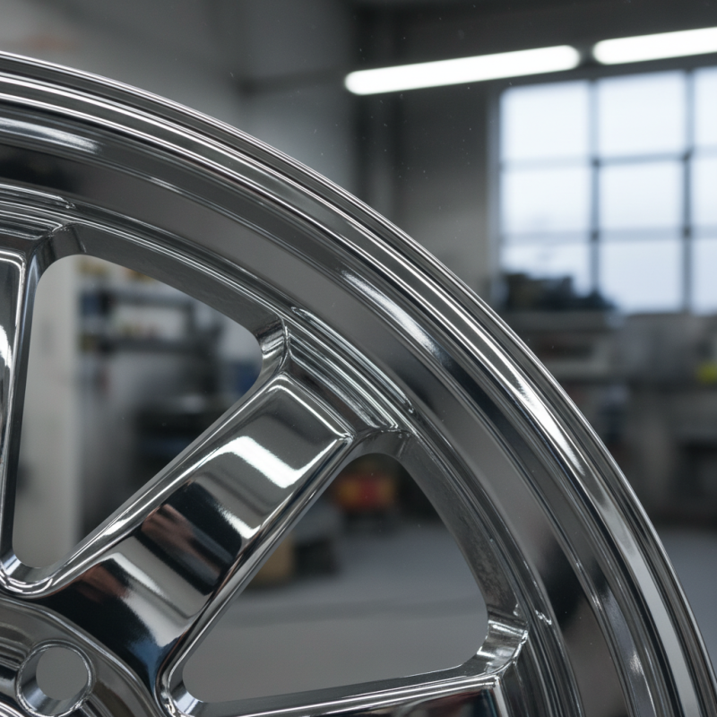 Ultimate Tips for Choosing Chrome Powder Coating Solutions?