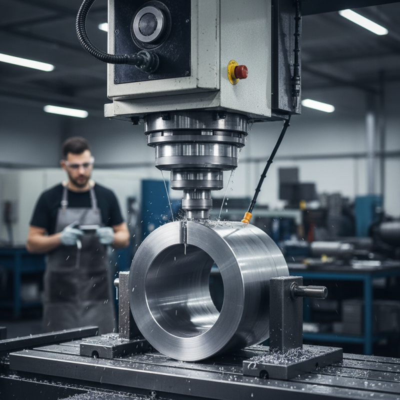 What is Boring Bar Mill and How Does It Work?