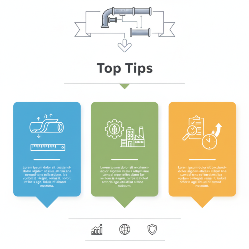 Top Tips for Choosing the Right Erw Black Steel Pipe?