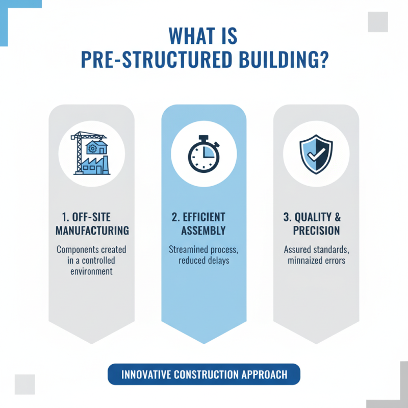 What is Pre Structured Building and How Does It Benefit Construction?