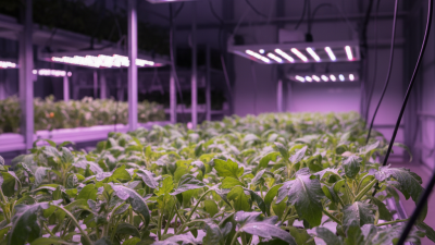 How to Choose the Best Greenhouse LED Light for Your Needs?