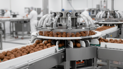 Best Meatball Sorting Machine for Efficient Production Today?