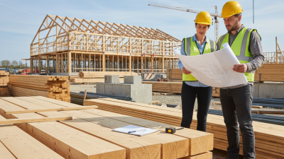 How to Choose the Right LVL Timber Beam for Your Project?