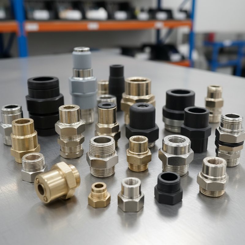 Top Electrical Cable Gland Suppliers in China for Global Buyers?