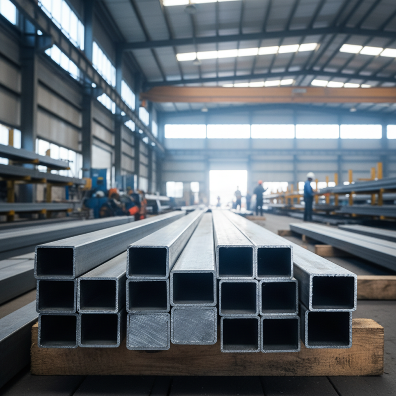 Why Choose Erw Square Tube for Your Next Project?