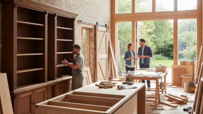 How to Choose the Best Joinery Wood Works for Your Home Improvement Projects?