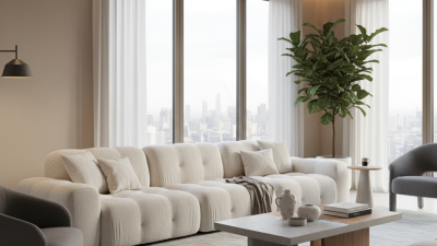 2026 Best Cloud Sofa Trends for Modern Home Decor?