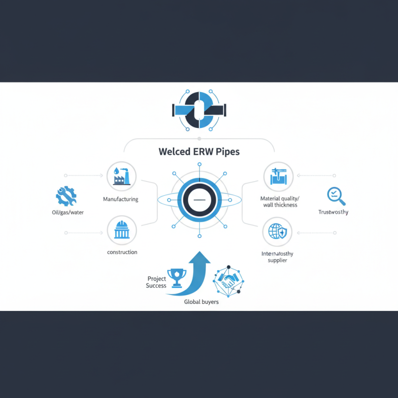 Best Welded Erw Pipe for Global Buyers Guide?
