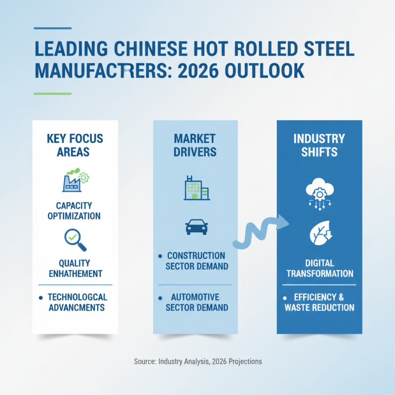 Top 10 Chinese Manufacturers of Hot Rolled Steel Coil in 2026?