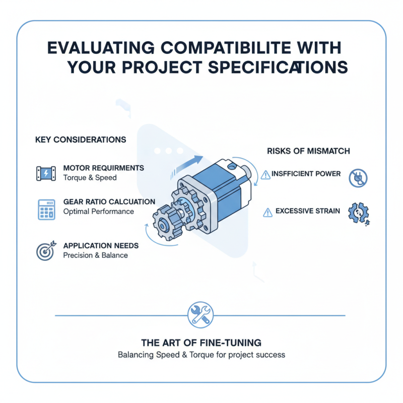 How to Choose the Right Stepper Gearbox for Your Project?