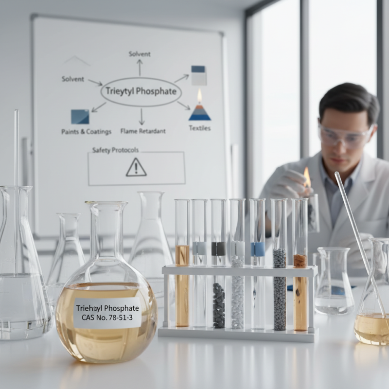 Triethyl Phosphate CAS No 78 51 3 Top 10 Uses and Tips?
