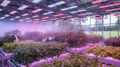 Top 5 Tips for Choosing Greenhouse LED Lights for Your Plants?