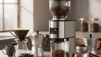 How to Choose the Best Electric Burr Grinder for Your Coffee Needs?