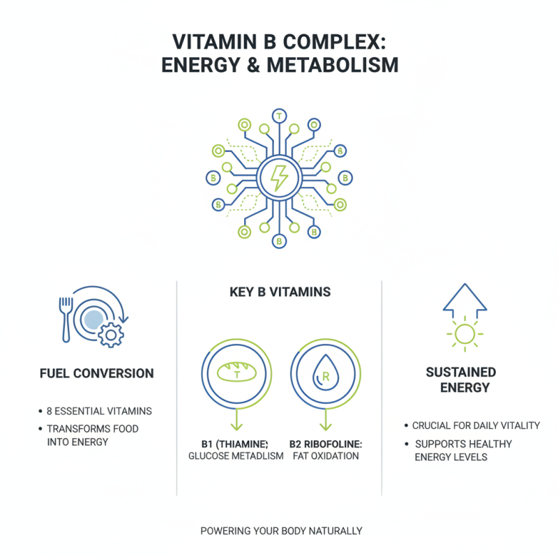 Top 10 Benefits of Vitamin B Complex for Your Health?