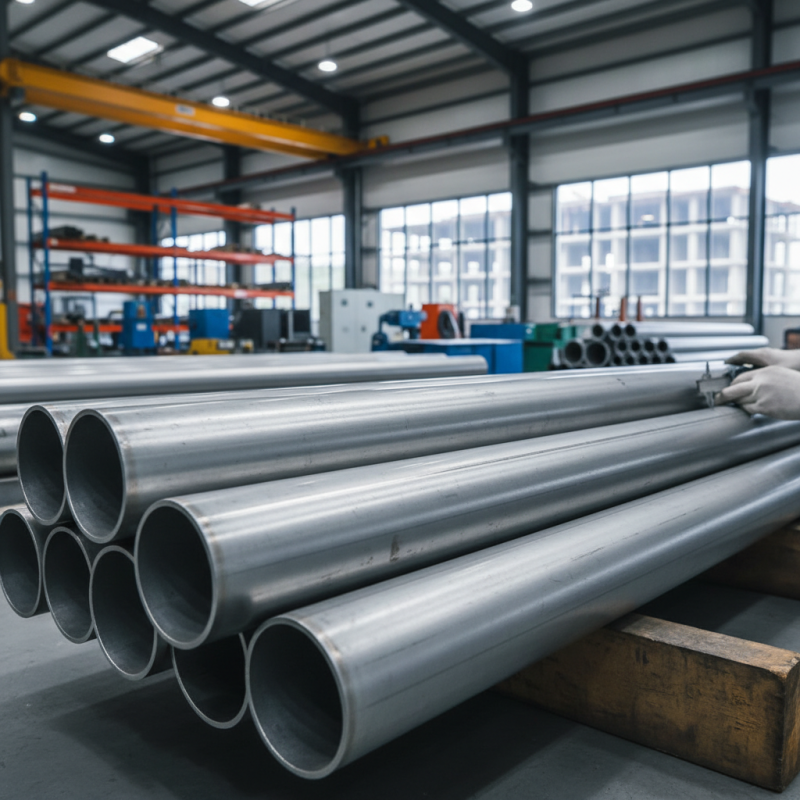 What is Welded Erw Pipe and Why is it Important for Buyers?