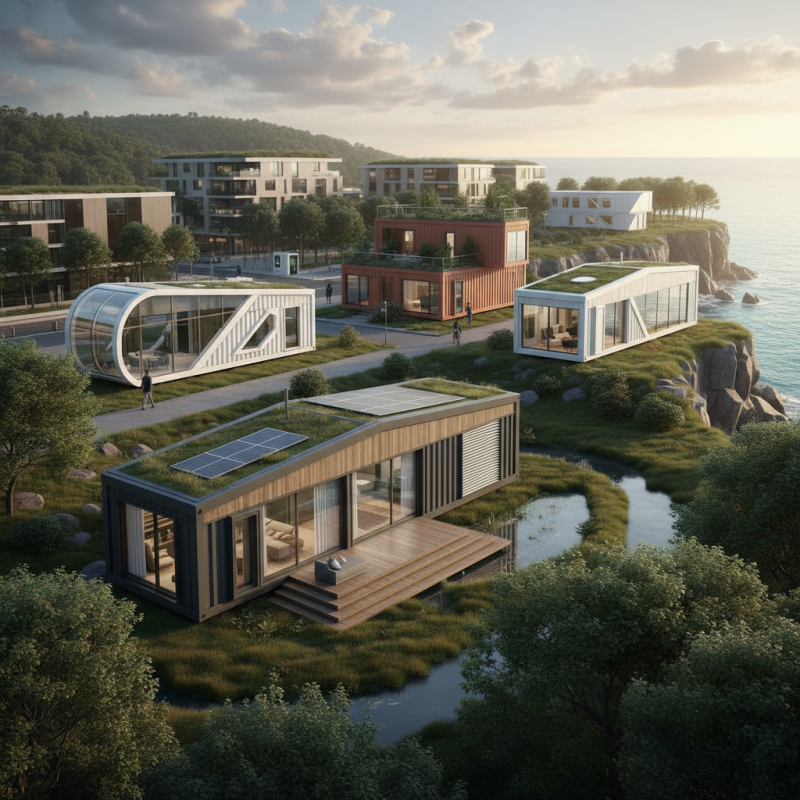 2026 Best Single Container House Designs for Sustainable Living?