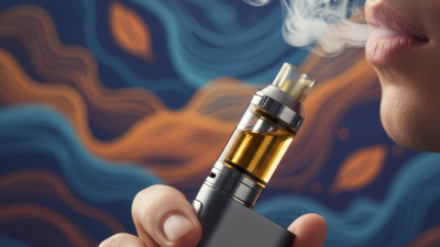What is Nic Salt Vape E-Liquid and Why is it Popular?