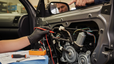 What is Fixing Window Motor Troubleshooting Guide?