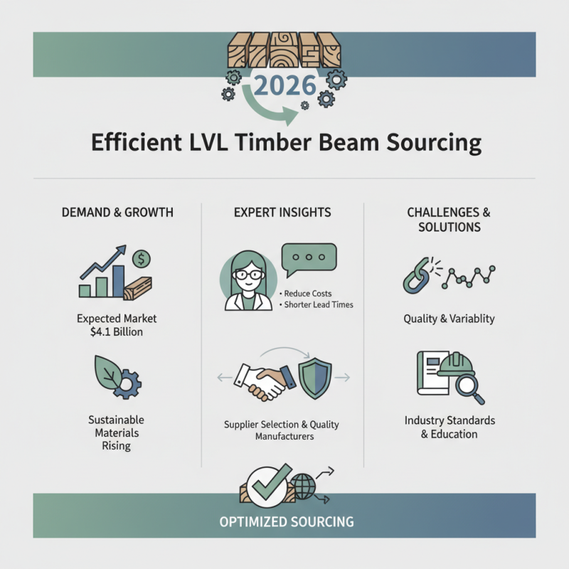 2026 Top Tips for Sourcing Lvl Timber Beam Efficiently?
