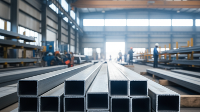 Why Choose Erw Square Tube for Your Next Project?