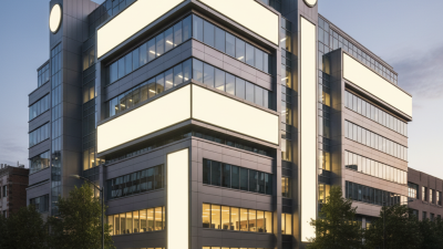 Why Are Building Signs Essential for Effective Business Marketing?