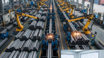China Top Welded Erw Pipe Manufacturers and Suppliers Guide?