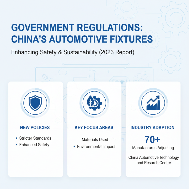 China Top Automotive Fixtures Trends in 2026?