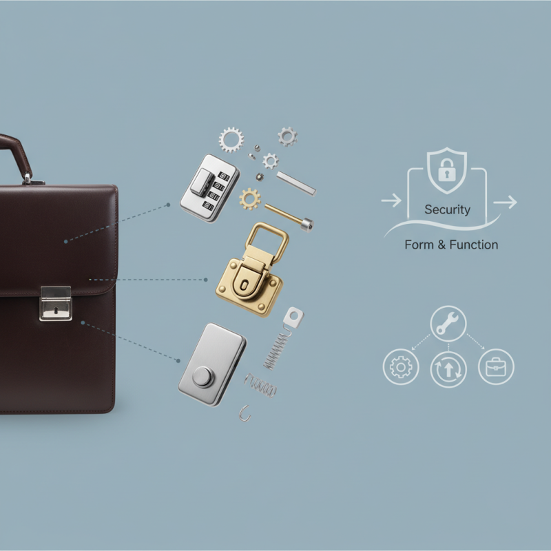 What is a Briefcase Latch and How Does It Work?