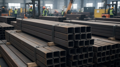 Best Square Steel Pipe Supplier for Your Global Procurement Needs?