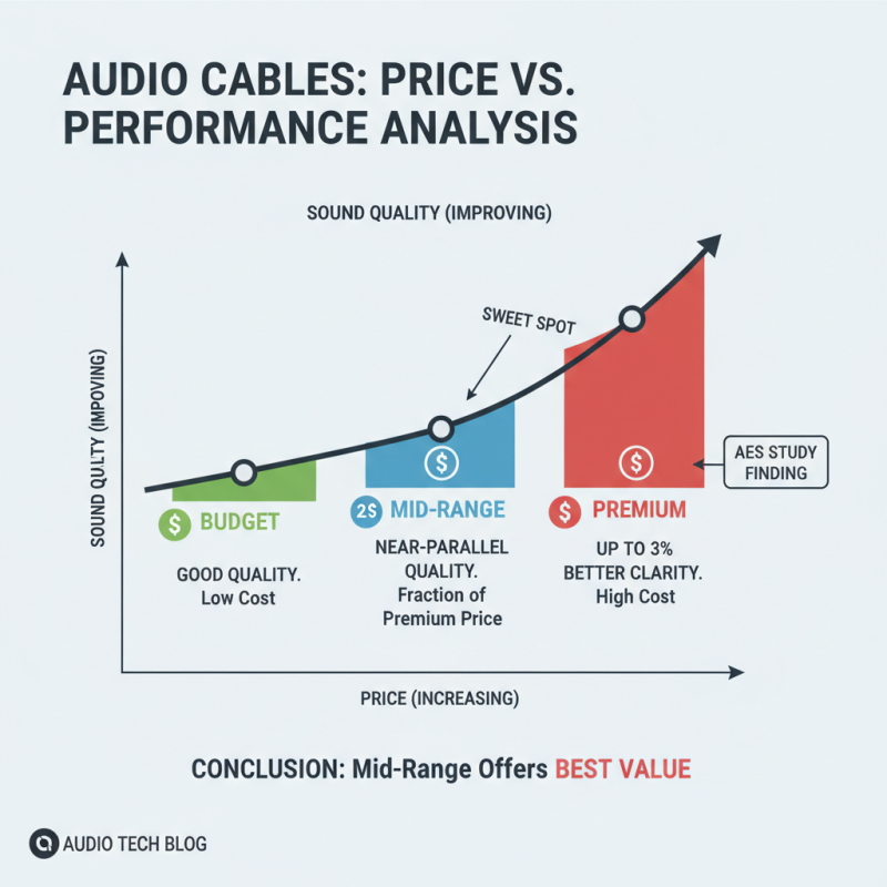 Discover the Best Audio Cables in China for Superior Sound Quality?