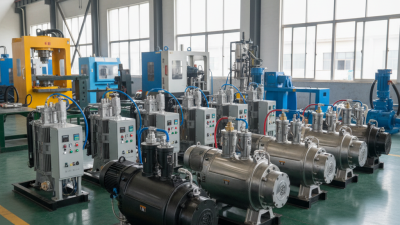 Top 10 Hydraulic Pump Units in China for Optimal Performance?