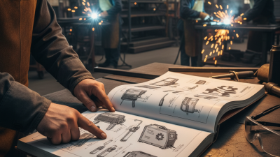 What is a Welding Machine Catalogue and Why is it Important?
