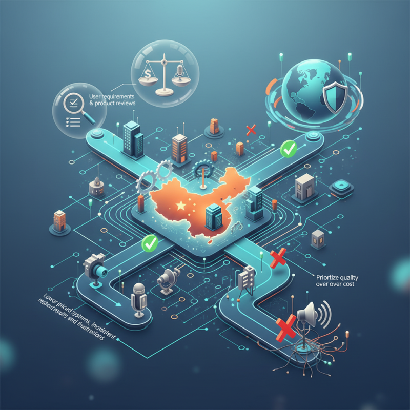 Best Audio Intercom System in China for Global Buyers?