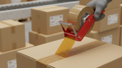 Top 10 Benefits of Hot Melt Carton Sealing Tape for Packaging Solutions?