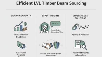 2026 Top Tips for Sourcing Lvl Timber Beam Efficiently?