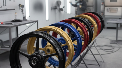Top 2026 Powdercoating Motorcycle Wheel Options to Consider?