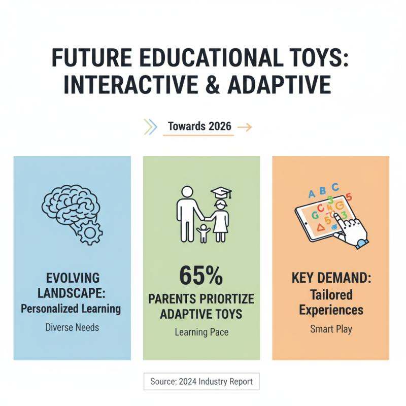 Top Educational Toys Trends for 2026 What to Buy?
