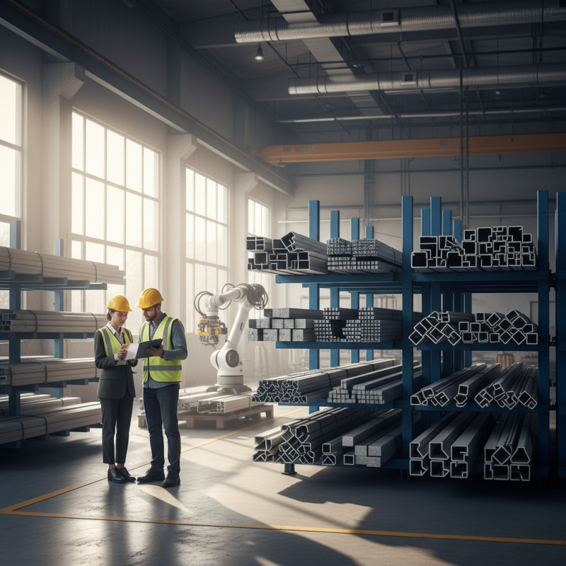 How to Source Industrial Aluminum Profiles for Your Business?