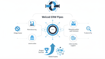 Best Welded Erw Pipe for Global Buyers Guide?
