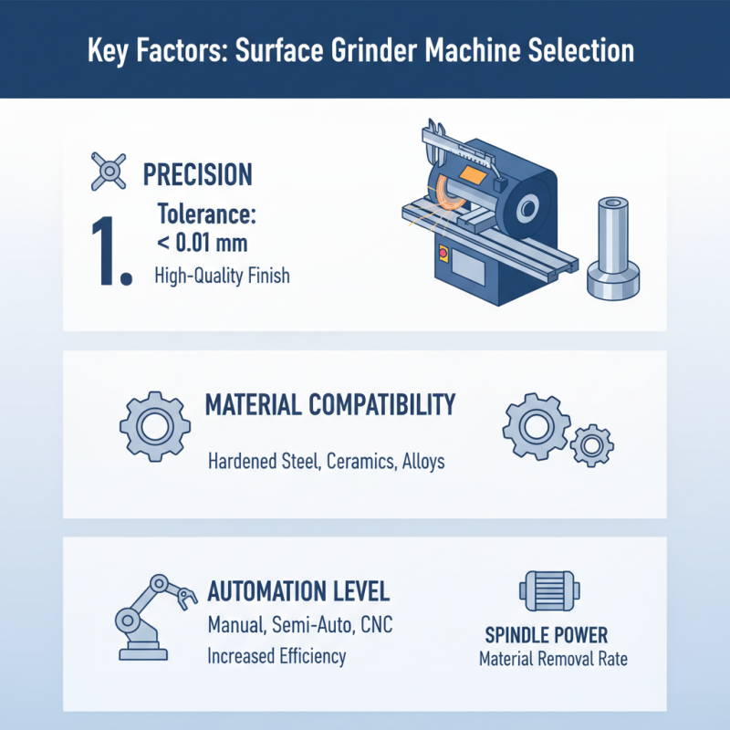 2026 Best Surface Grinder Machines for Global Buyers?
