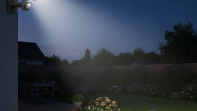 What is a Solar Security Light and How Does it Enhance Safety?