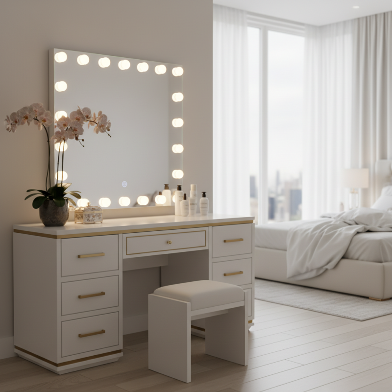 2026 Best Lighted Vanity for Global Buyers to Consider