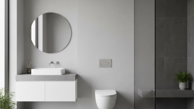 Top 5 Wall Attached Toilets for Modern Bathrooms?